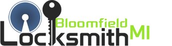 Locksmith Bloomfield MI  logo